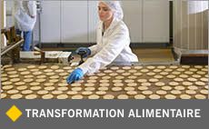 Transformation alimentaire